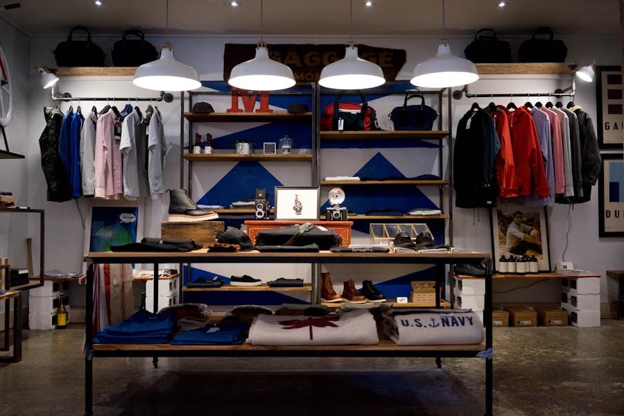 Retail unit refit, Queen West, Toronto