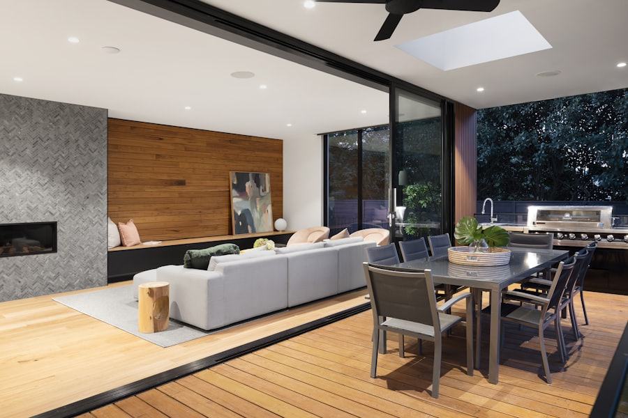 Whole-home renovation and rear opening, Riverdale, Toronto